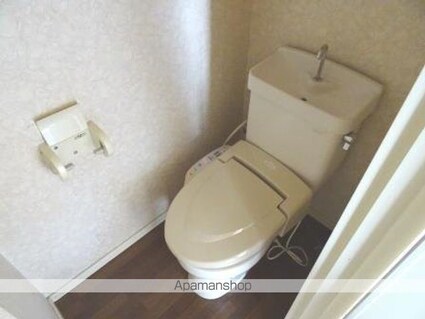 カーサ・ココ[2DK/50m2]のトイレ