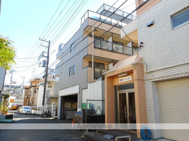 エンジェル27番館の外観写真
