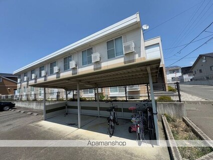 レオパレス若宮北[1K/23.18m2]の共用部2