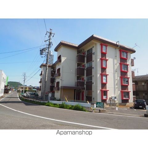 シャルム岐阜の外観写真