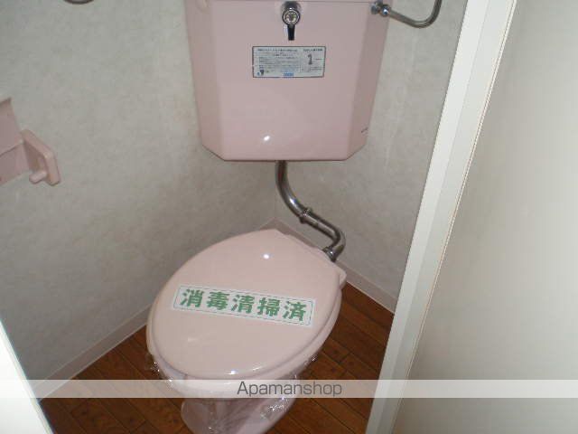 ホークメゾン札幌2号館の内装写真