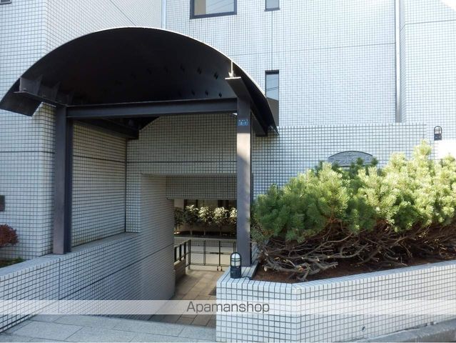 フラット宮ヶ丘の外観写真