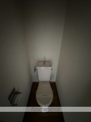 益井ビル[1R/20m2]のトイレ