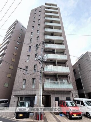 広島県広島市中区富士見町[1DK/30.52m2]の外観4