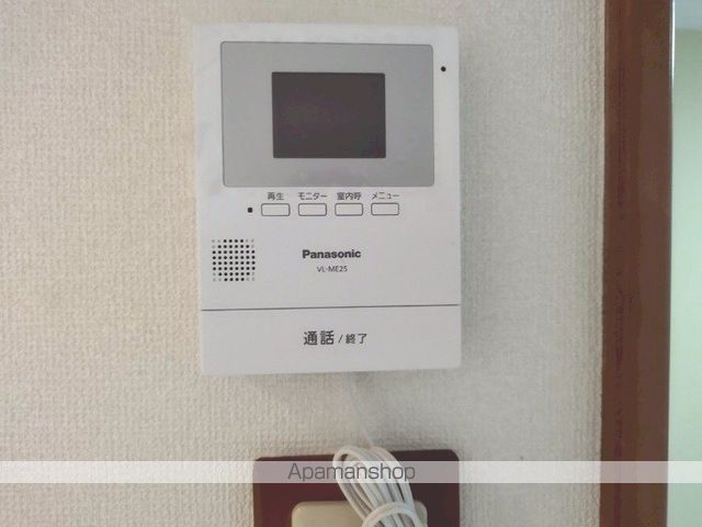 クロノス元宿の内装写真