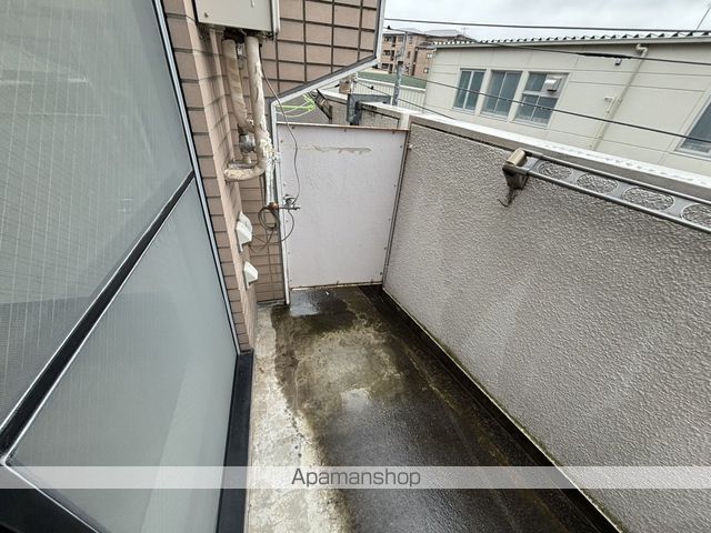 TERRACE AOKIの内装写真