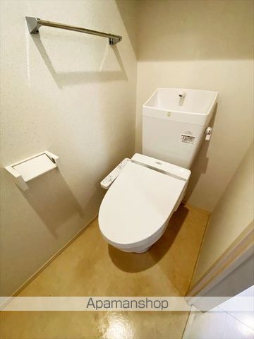 SQUARE VILLA 福島の内装写真