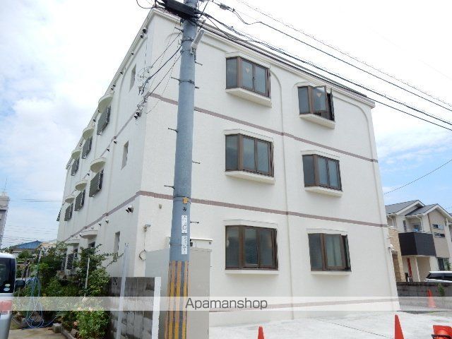 KAUL築港新町の外観写真