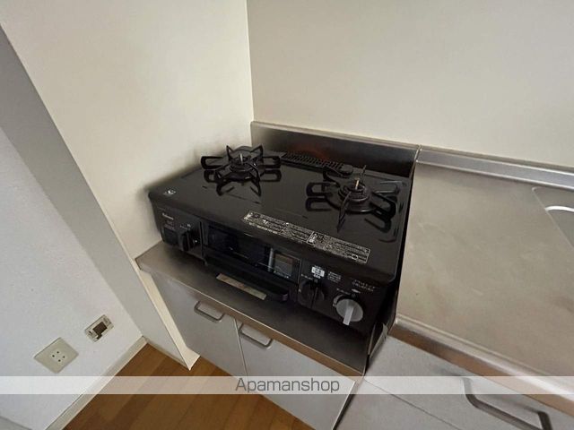 メゾンHAMADAの内装写真