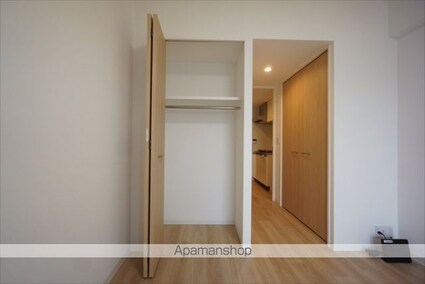 愛知県名古屋市北区田幡２丁目[1K/24.8m2]の収納