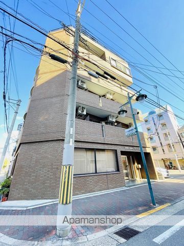 ベルロードの外観写真
