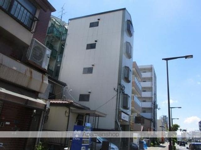 プレアール清水の外観写真