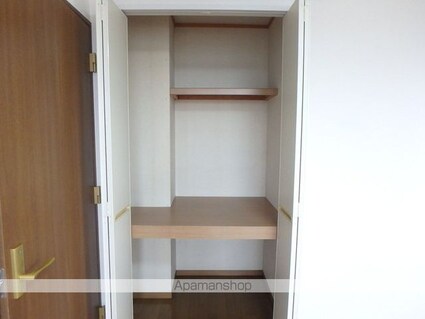 シャトゥソレイユ[3LDK/66.24m2]の収納