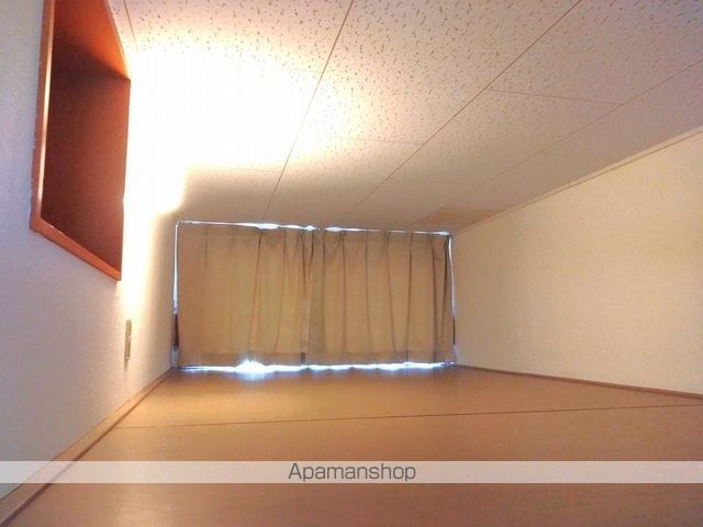 レオパレスあすわの内装写真