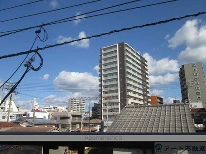 アリスト泉町[1K/29.48m2]の眺望