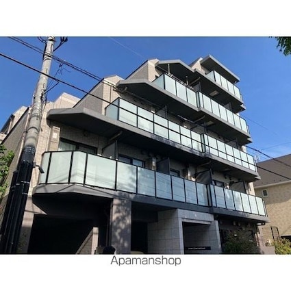 ＢＰＲレジデンス御嶽山[1R/26.37m2]の外観2