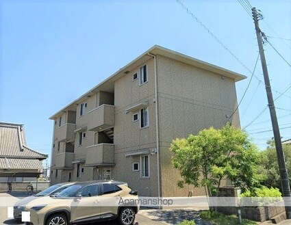 オッツ東川口[1R/40.47m2]の外観2