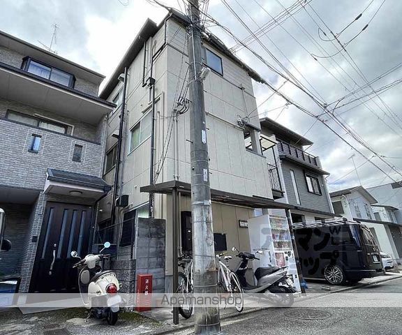 リンツ北野の外観写真