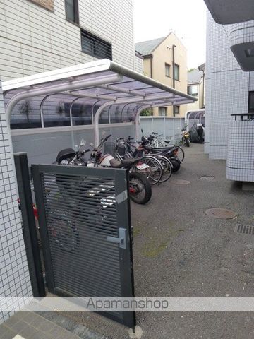 レジデンス自由が丘の外観写真