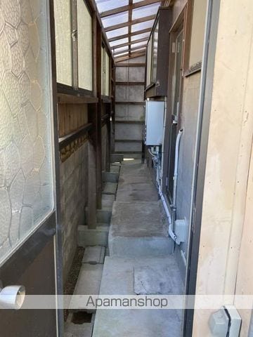 宇部線 東新川駅 徒歩37分 2階建 築49年の内装写真