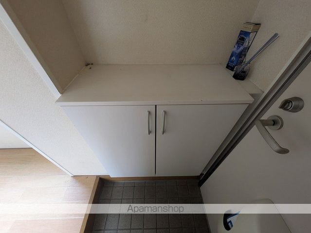 ラビングビルの内装写真