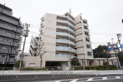 東京都世田谷区羽根木１丁目[1K/16.8m2]の外観1