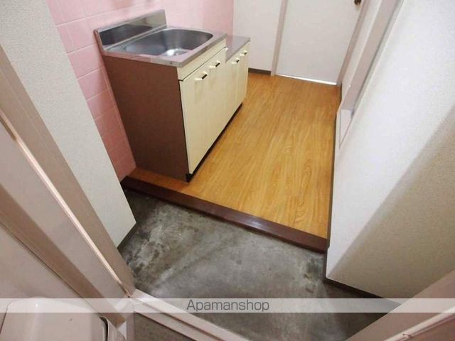 テイク5セゾンの内装写真