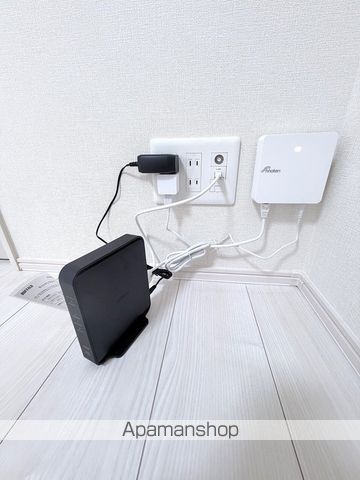 ハーモニーテラス田島の内装写真