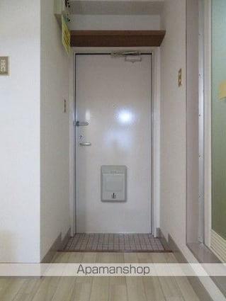 サンレモハイツ上杉[1K/21.45m2]の玄関