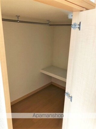 レオパレス城東ガーデン[1K/20.81m2]の収納
