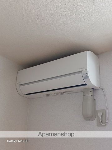 グリーンハイムBの内装写真