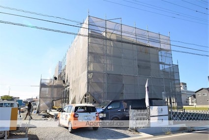 ドミール八代Ⅱ[1K/26.08m2]の外観5