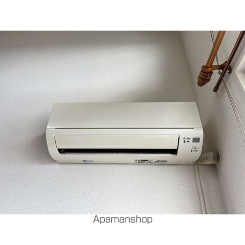パセオ常盤Bの内装写真