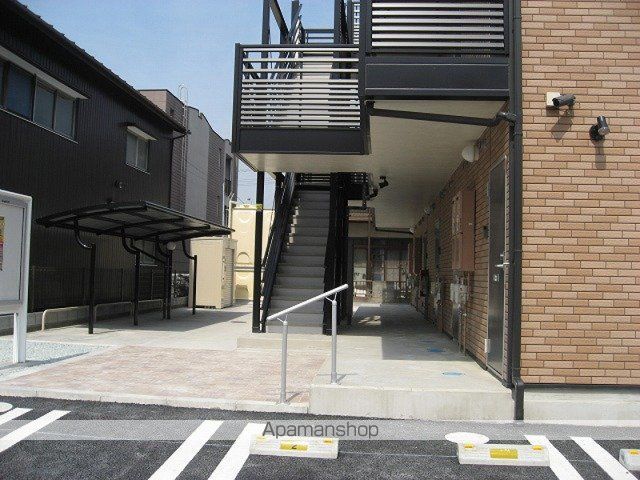 レオネクストシャトレー出花の内装写真