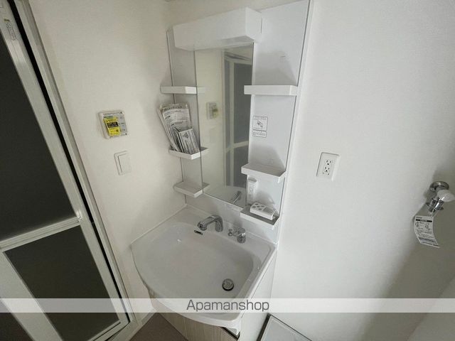 LA CASA 上汐の内装写真