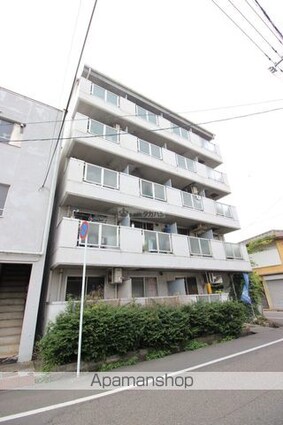 サンライズ道三町[1K/18.85m2]の外観3