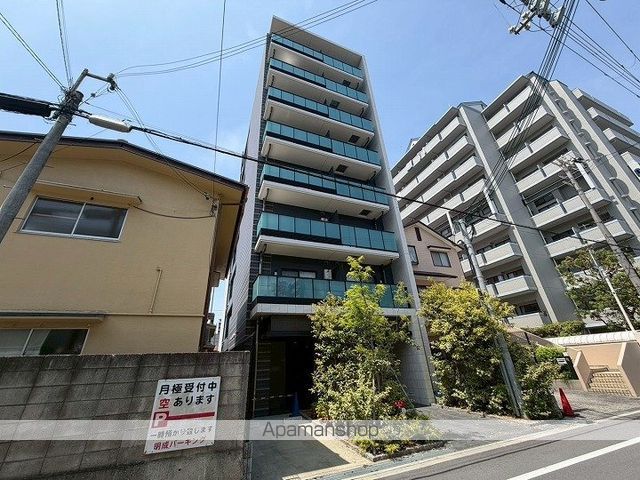 SPコート大阪城東の外観写真