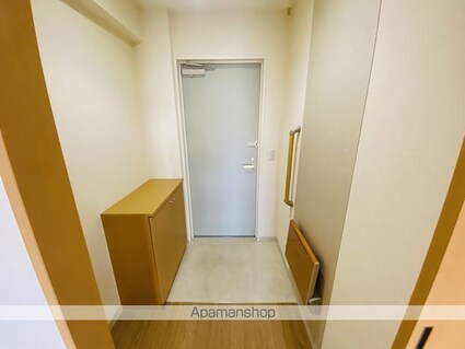 Ｇウェーブ松風（ジーウェーブマツカゼ）[1LDK/53.73m2]の玄関