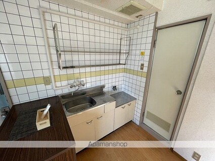 北町ビル[1DK/25m2]のキッチン