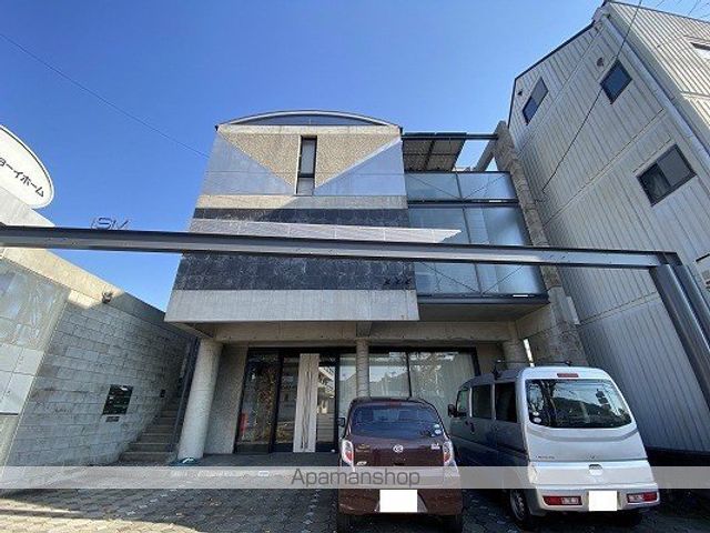 ISM Iの外観写真