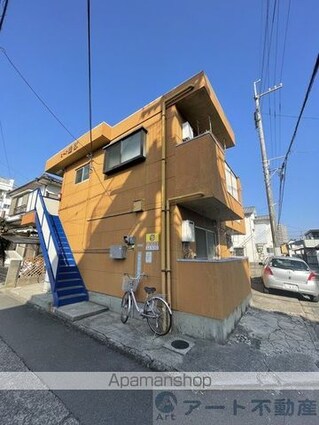 コーポ雄郡[1K/17.69m2]の外観3