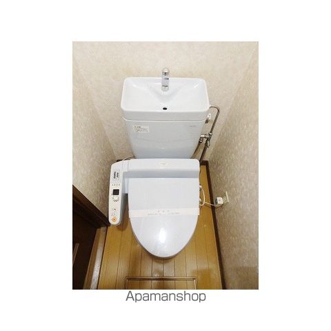 吉野ハイツ5の内装写真