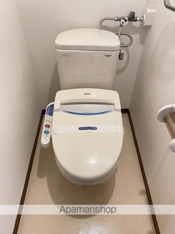 レジデンス27番館の内装写真