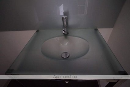 レキシントン・スクエア新宿御苑[1K/22.86m2]の洗面所