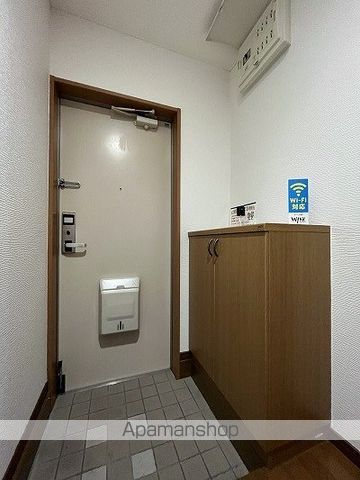 プチ・ボヌールの内装写真