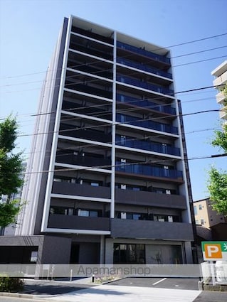 愛知県名古屋市北区大曽根４丁目[1K/21.83m2]の外観1