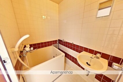 塚ノ原マンション[1K/21.84m2]のバス