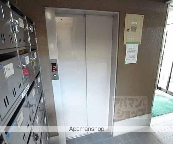 コーポミカゲの玄関写真