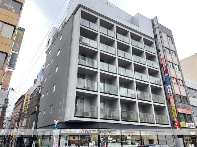 FUKUMI APARTMENTの外観写真