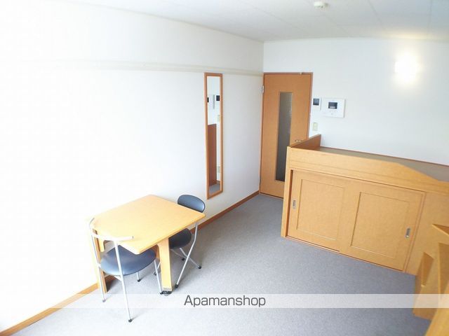 レオパレスレウニールの内装写真